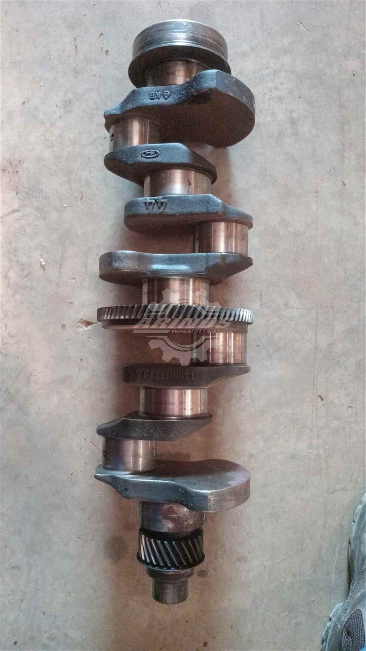Virabrequim Motor Gênesis